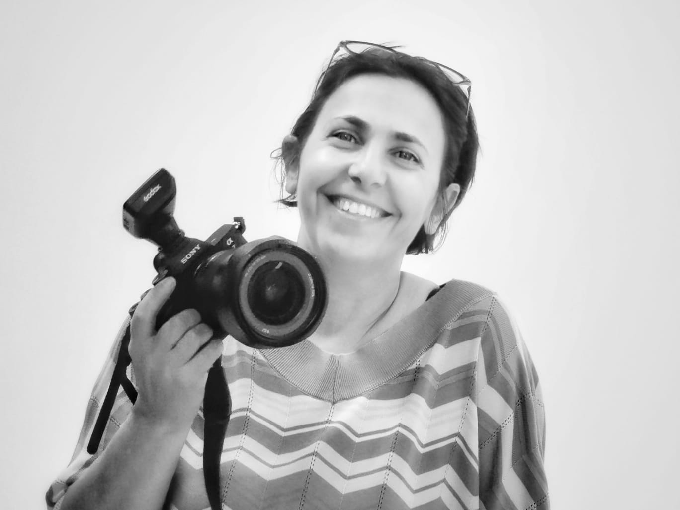 Giovanna Porcu – Fotografa itinerante